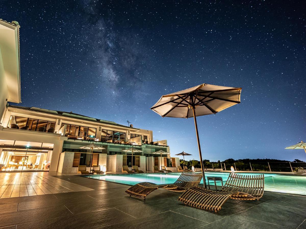 One Suite The Grand Nakijin Εξωτερικό φωτογραφία