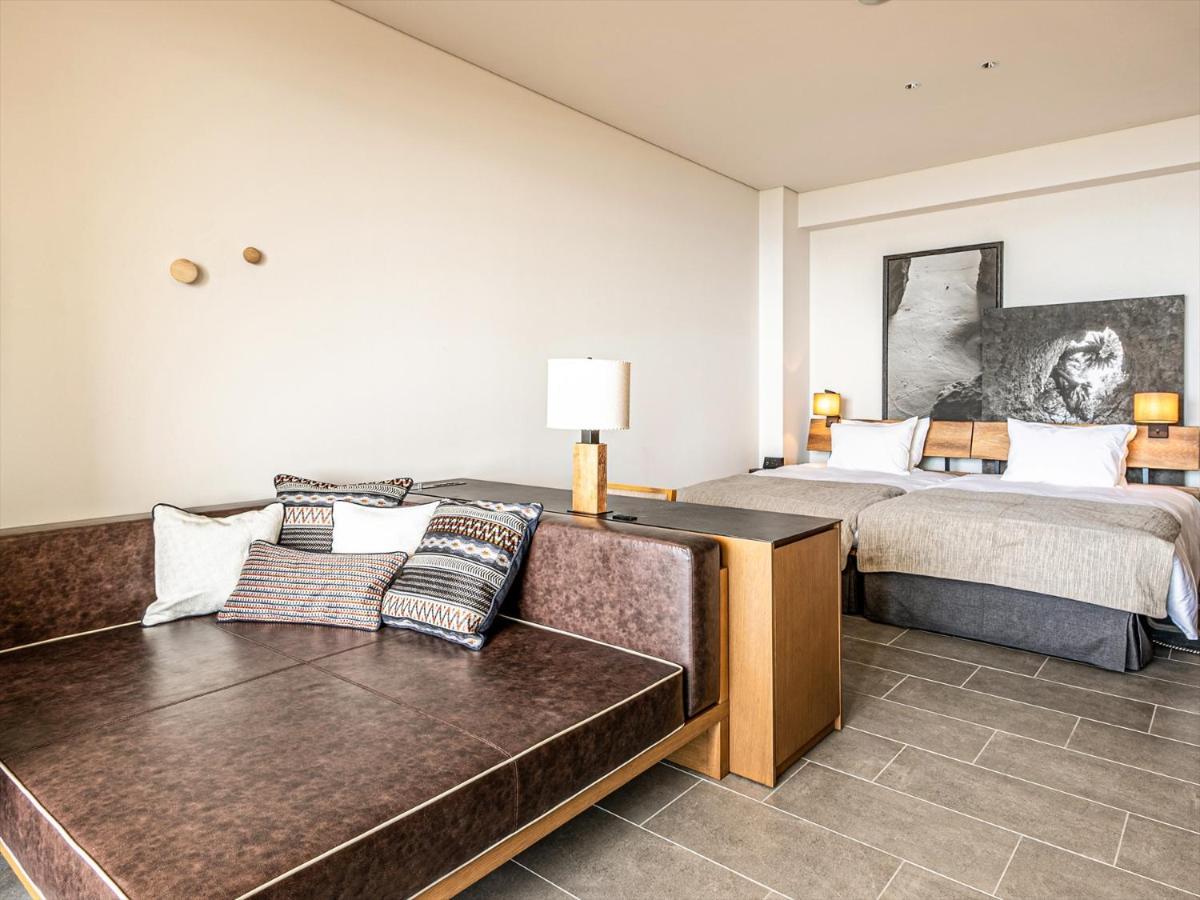 One Suite The Grand Nakijin Εξωτερικό φωτογραφία