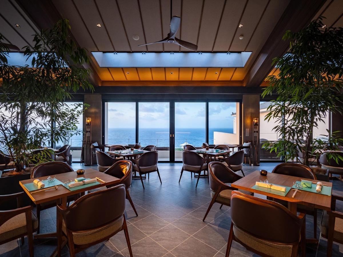 One Suite The Grand Nakijin Εξωτερικό φωτογραφία