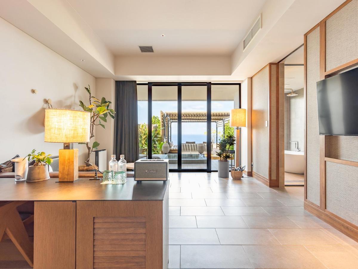 One Suite The Grand Nakijin Εξωτερικό φωτογραφία