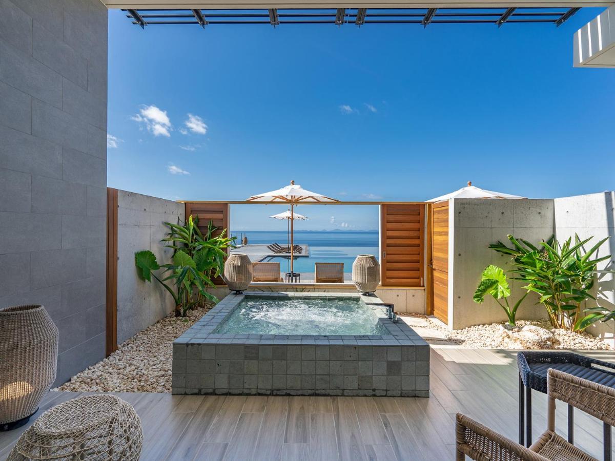 One Suite The Grand Nakijin Εξωτερικό φωτογραφία