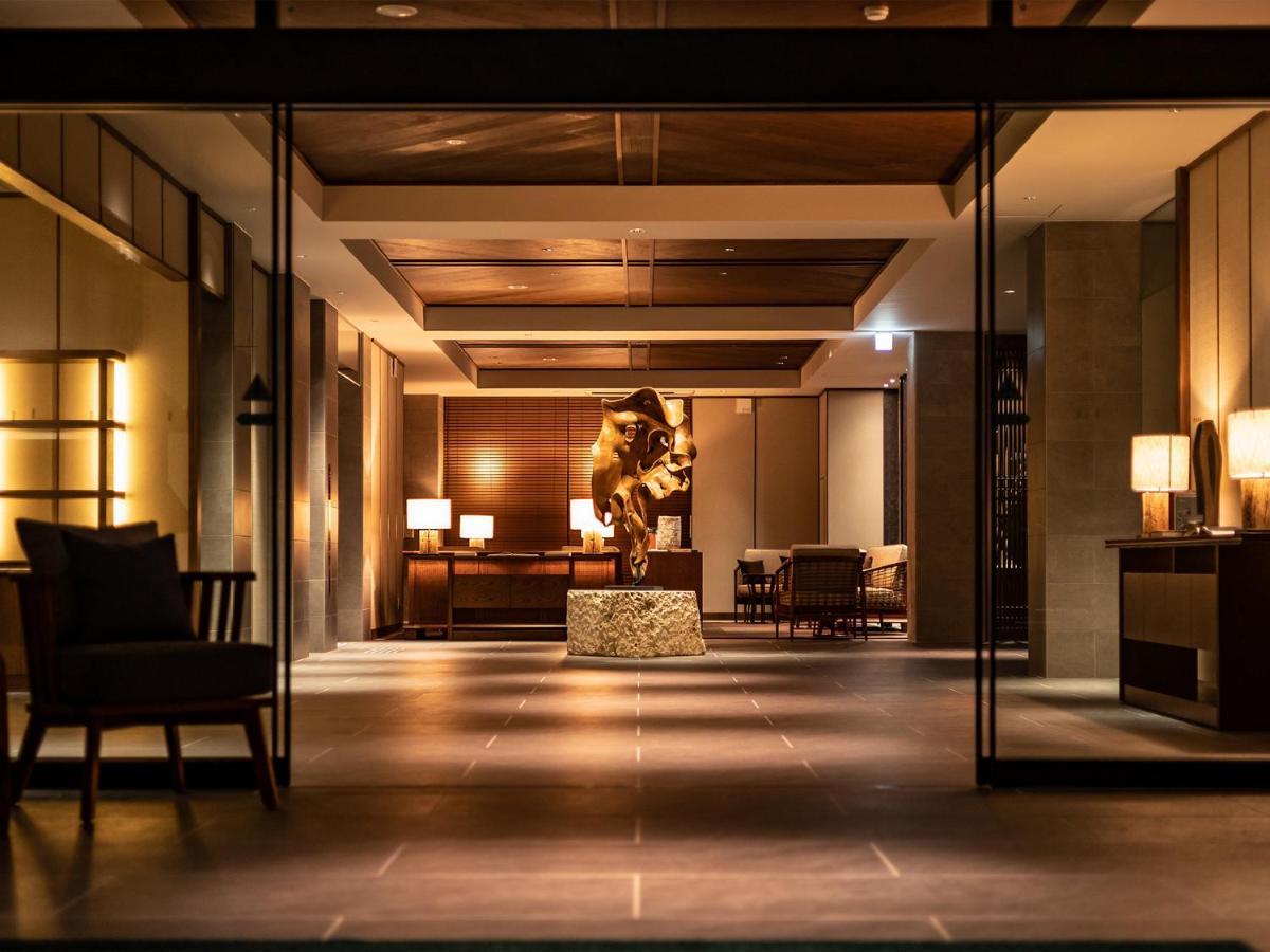 One Suite The Grand Nakijin Εξωτερικό φωτογραφία
