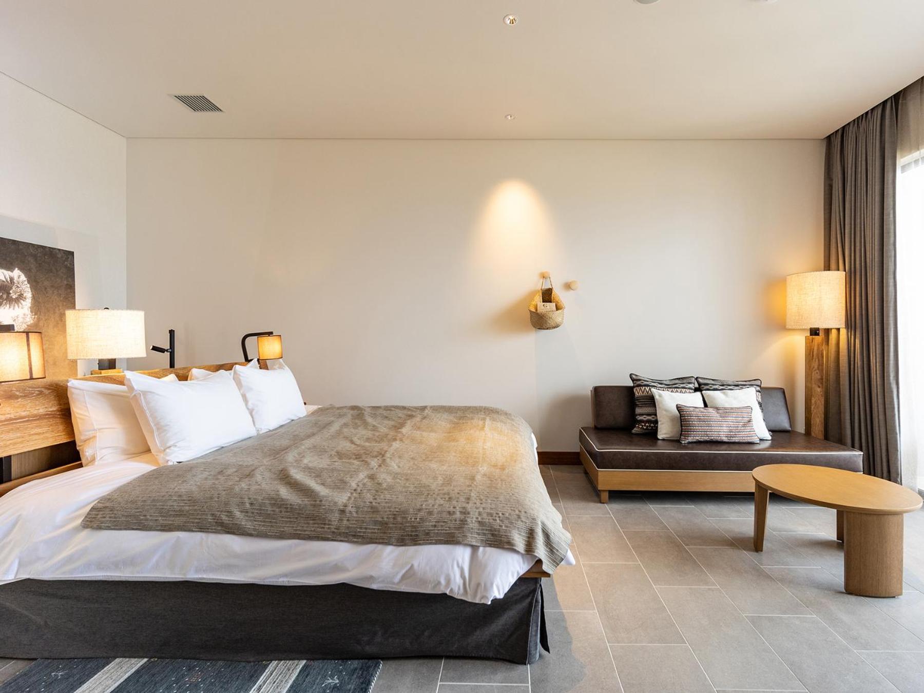 One Suite The Grand Nakijin Δωμάτιο φωτογραφία