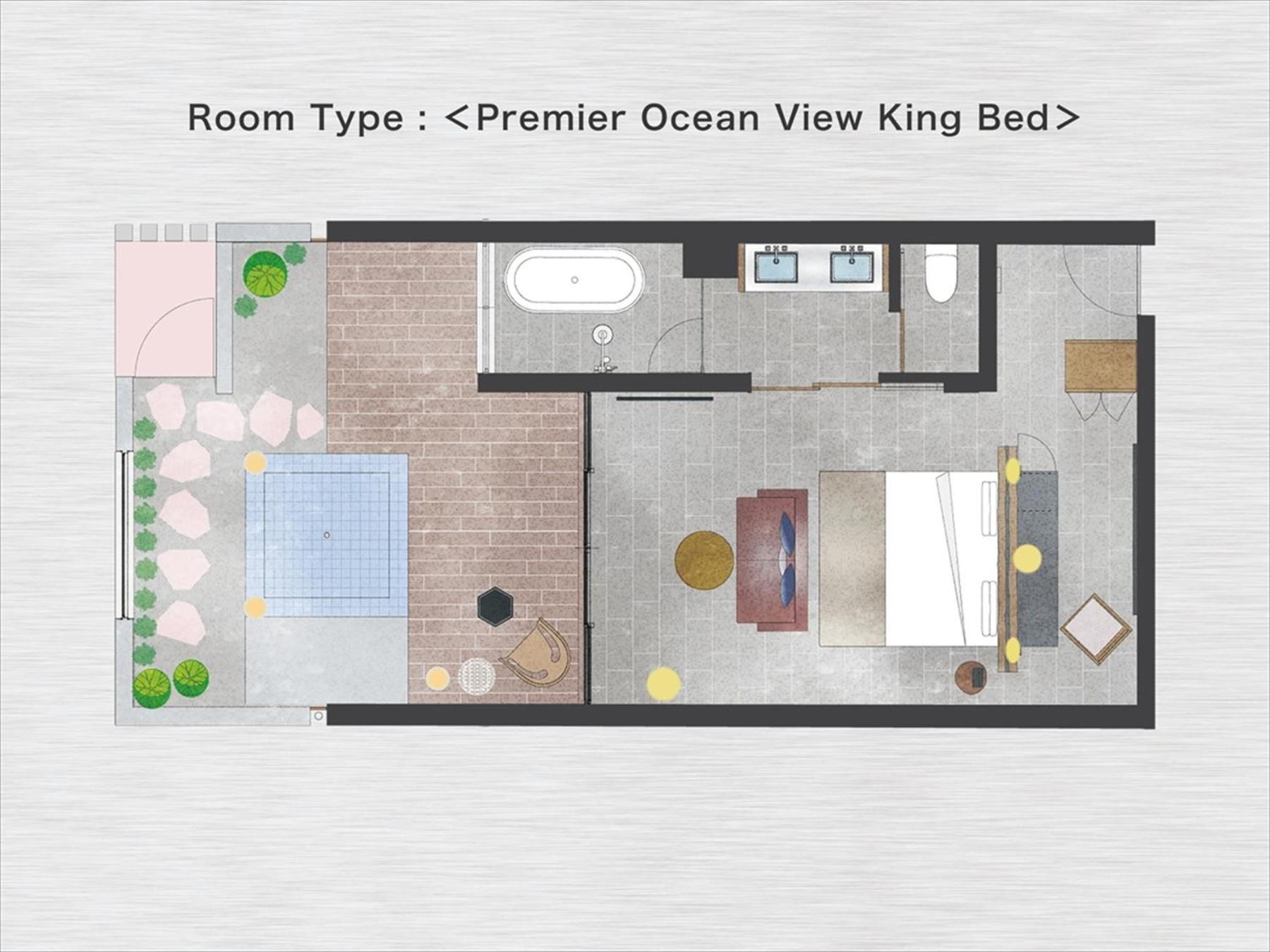 One Suite The Grand Nakijin Δωμάτιο φωτογραφία