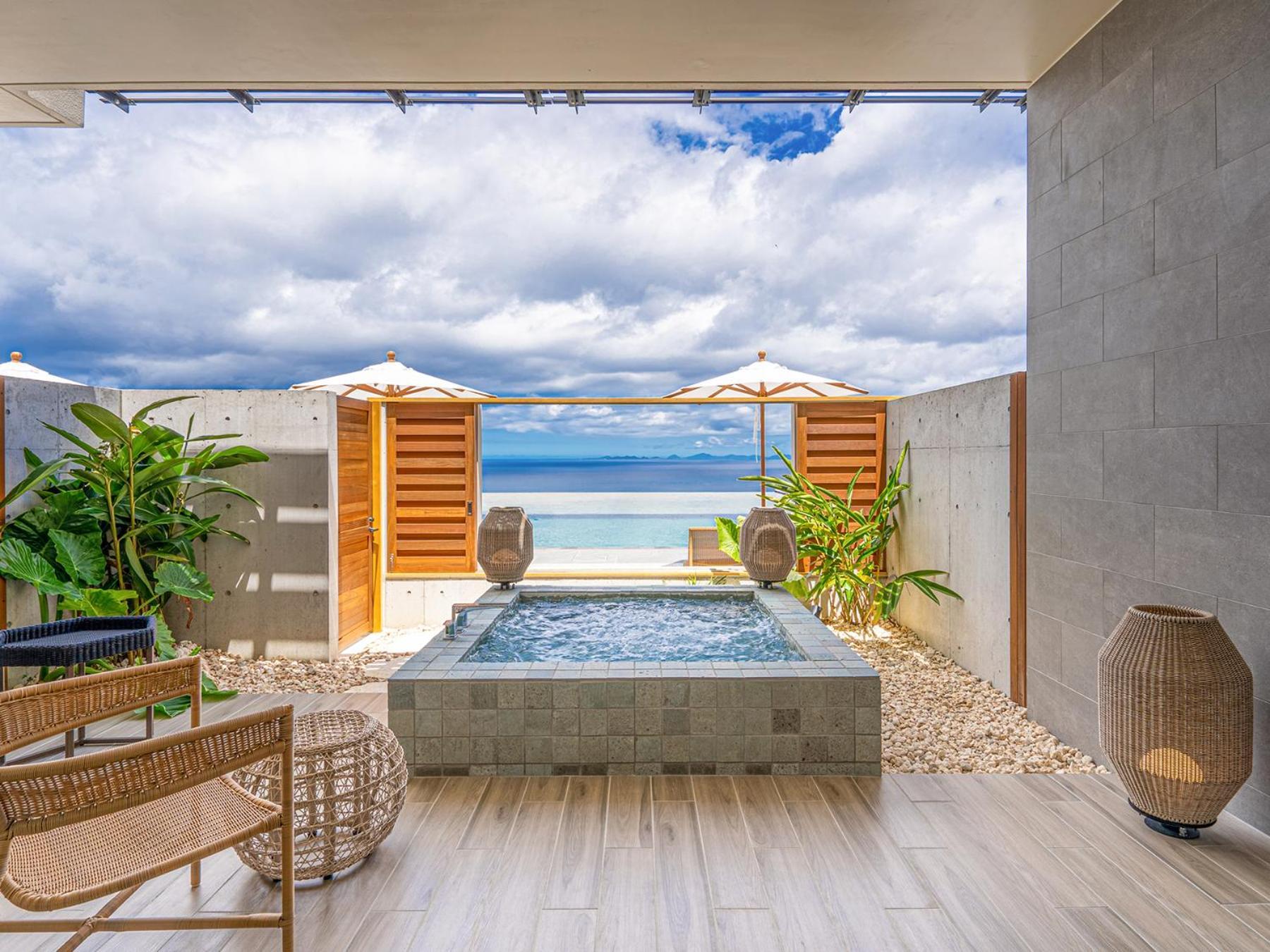 One Suite The Grand Nakijin Δωμάτιο φωτογραφία
